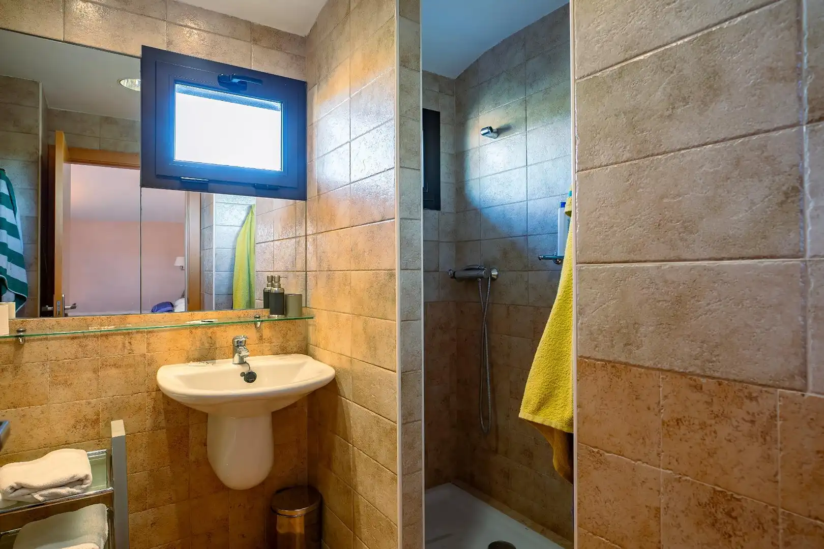 Baño de Edificio en venta en Bierge