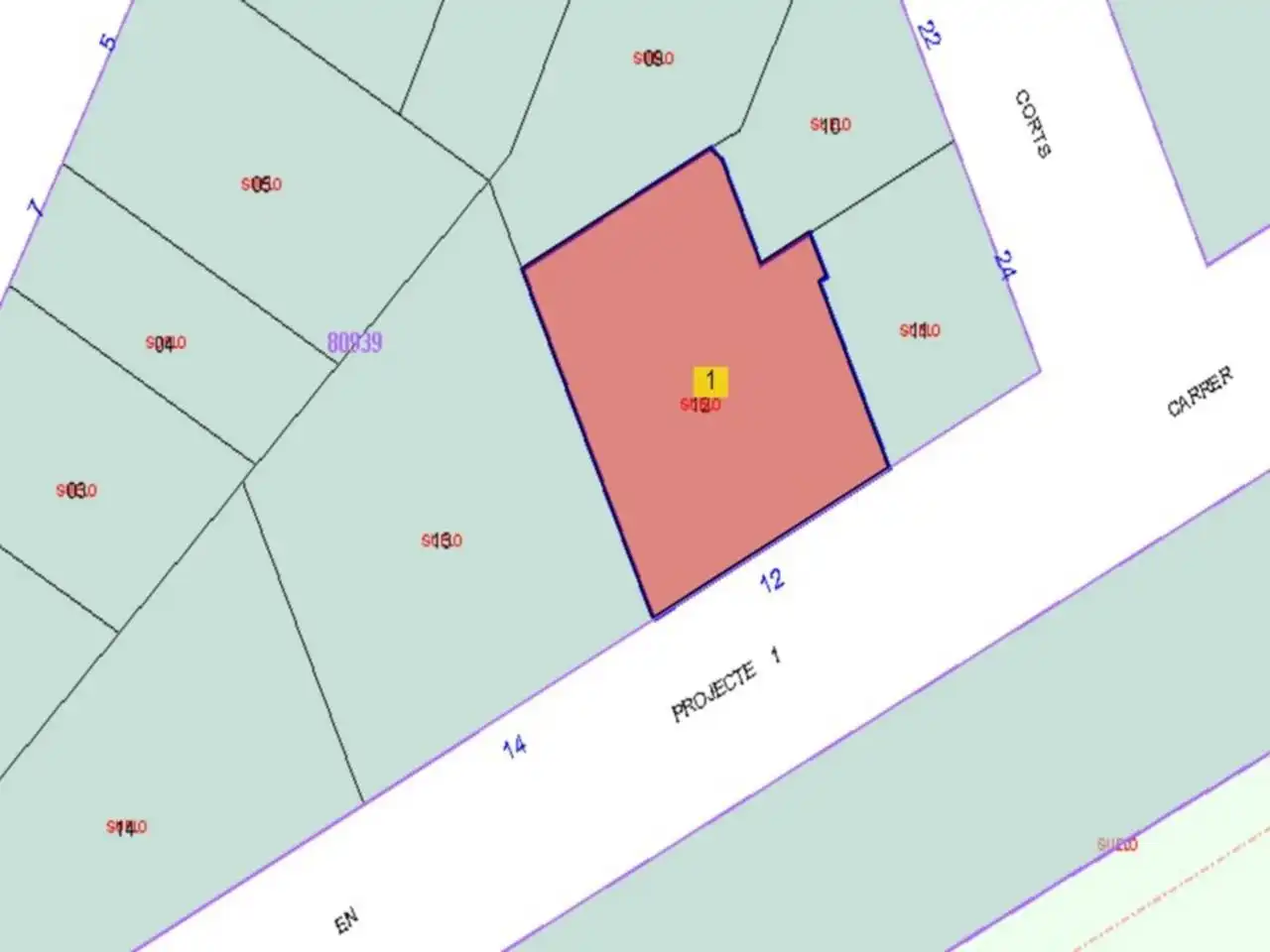 Residential land for sale in Centro, imagen 7