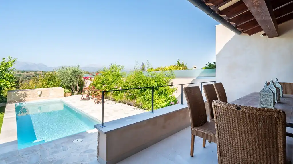 Maison rustique avec piscine à vendre à Llubí, imagen 2
