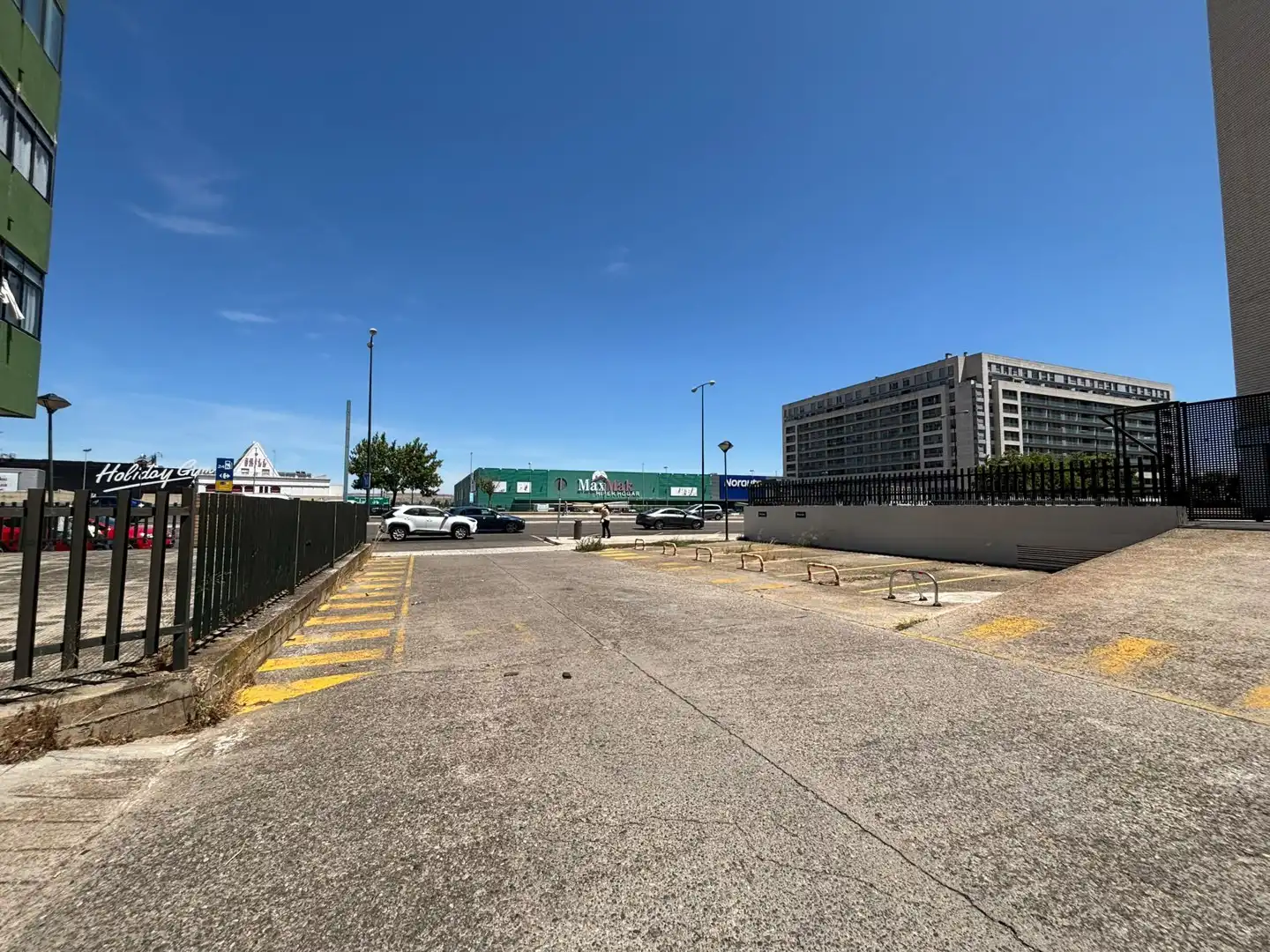 Parking de Garaje en venta en Zaragoza