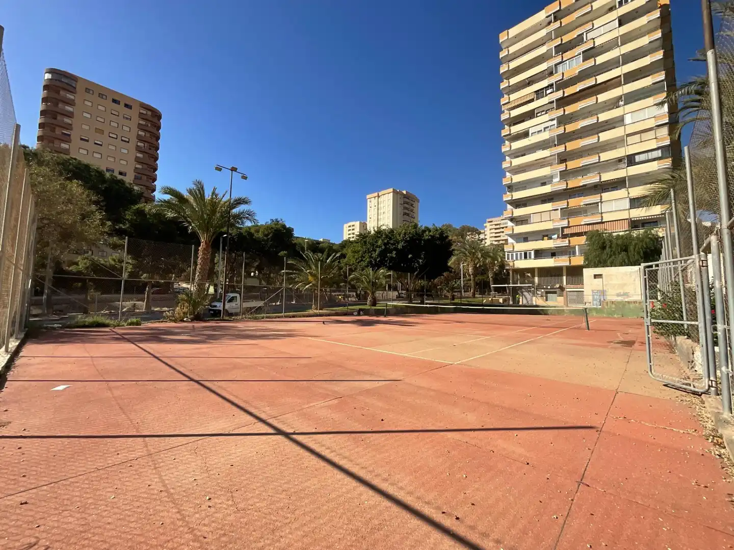 Studio avec piscine à louer à Plaza Plaza de la Playa Paraíso, 1, imagen 27