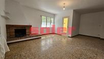 Sala d'estar de Pis en venda en Sant Cugat del Vallès amb Traster