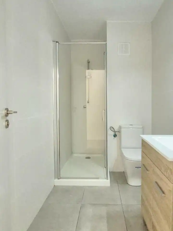 Baño de Piso en venta en Terrassa con Parquet y Alarma