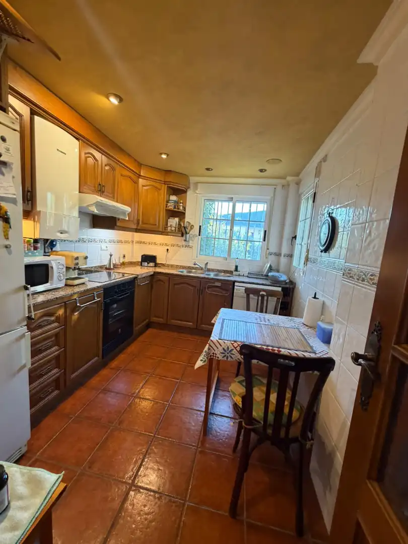 Cocina de Casa o chalet en venta en Campo Alto - Club de Campo  