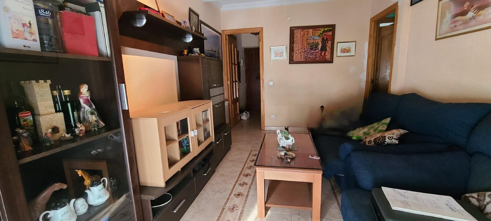 Living room of Flat for sale in Parla