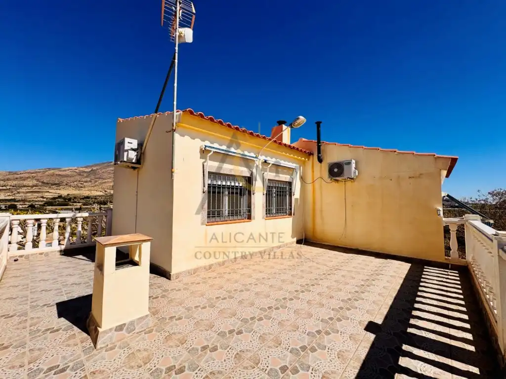 Villa avec piscine à vendre à Poligono 1 Paraje 98 La Serreta, imagen 24