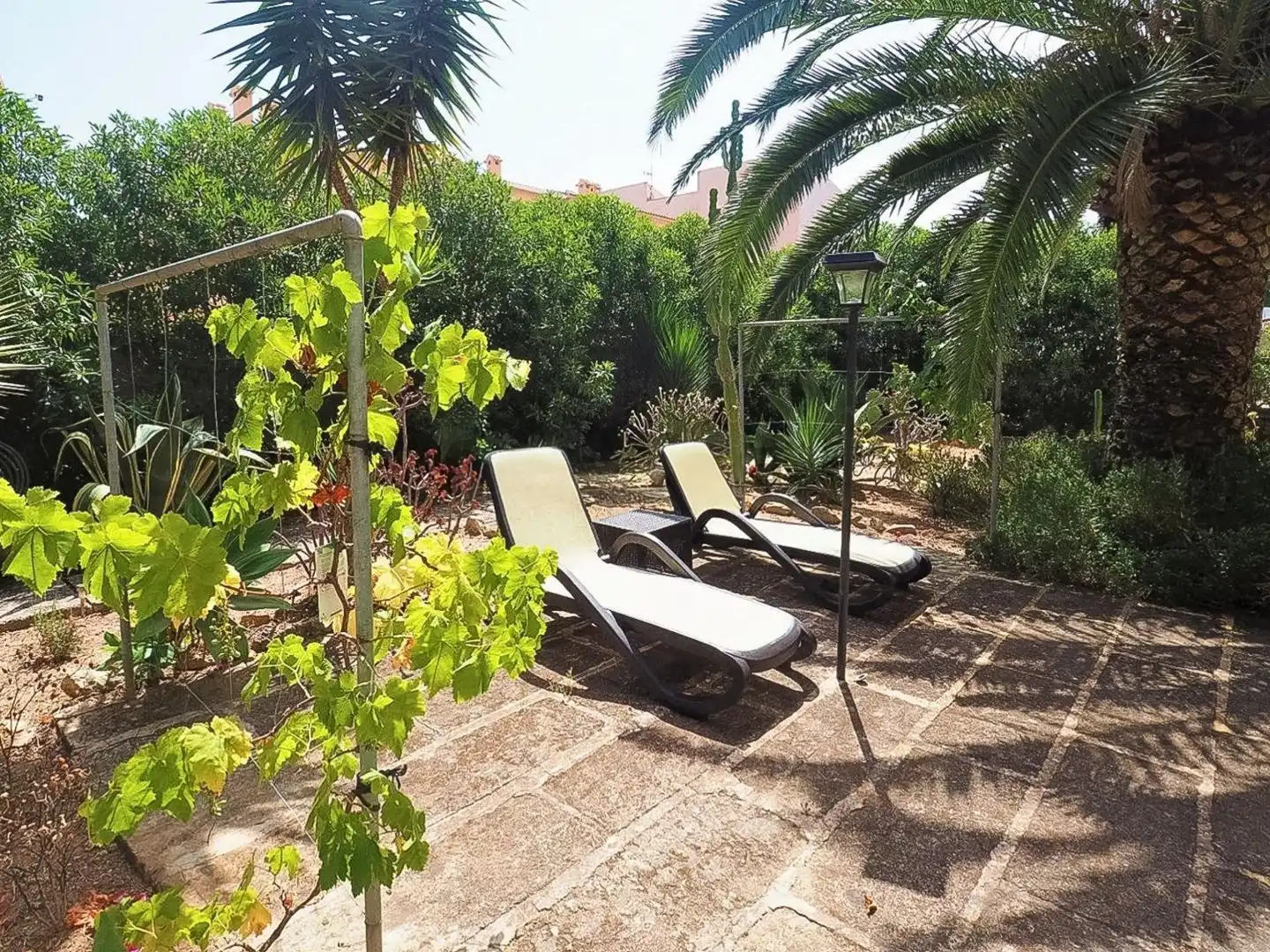 Villa mit Garten zum Verkauf in Clavell 10, imagen 27