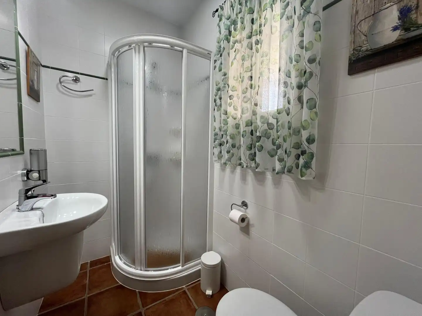 Baño de Casa o chalet de alquiler en Chiclana de la Frontera