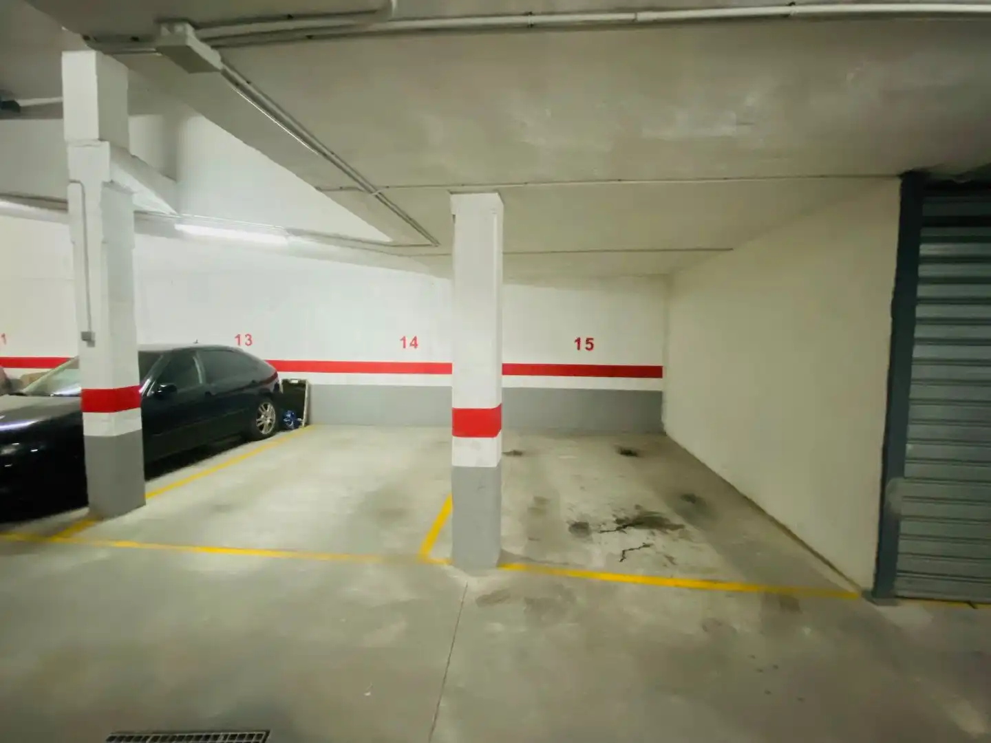 Parkplatz von Garage zur Miete in Albacete
