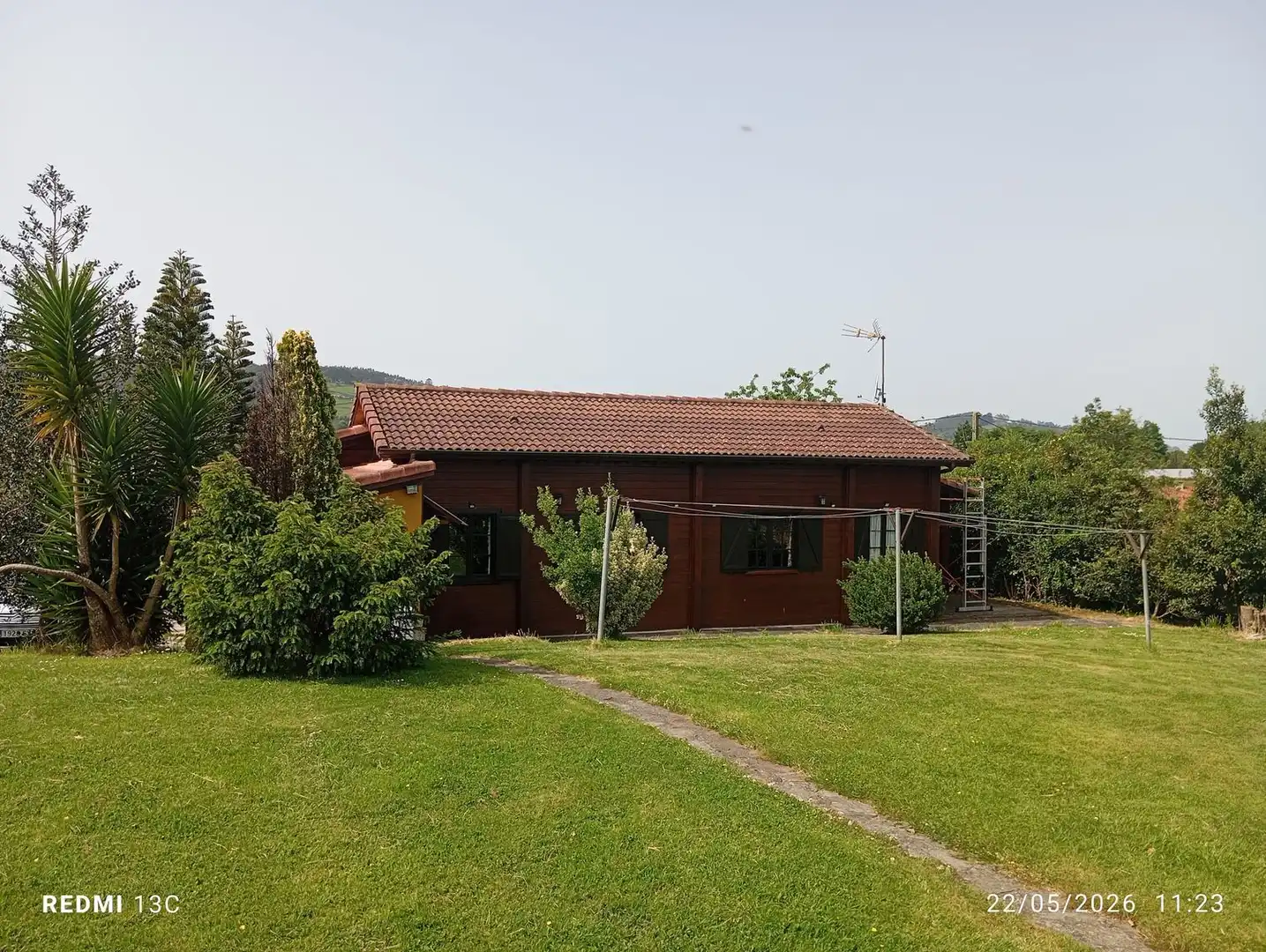 Exterior view of Houses for sale in Villaviciosa  with Heating, Terrace and Storage room
