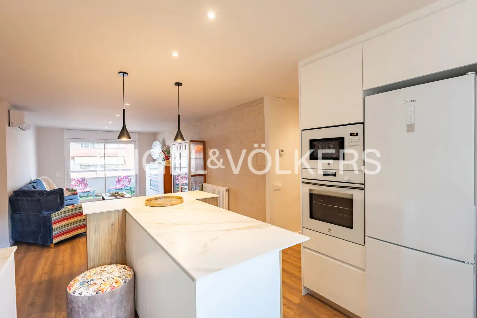 Cocina de Piso en venta en Martorell con Calefacción