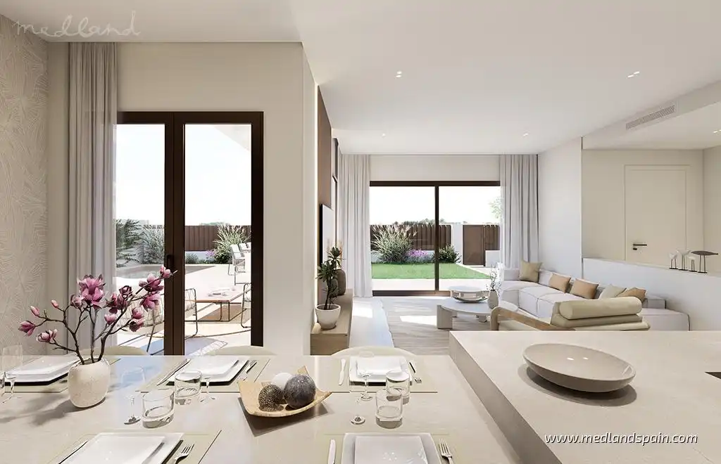 Villa mit Pool zum Verkauf in Las Lomas de Rame - Bahía Bella, imagen 7