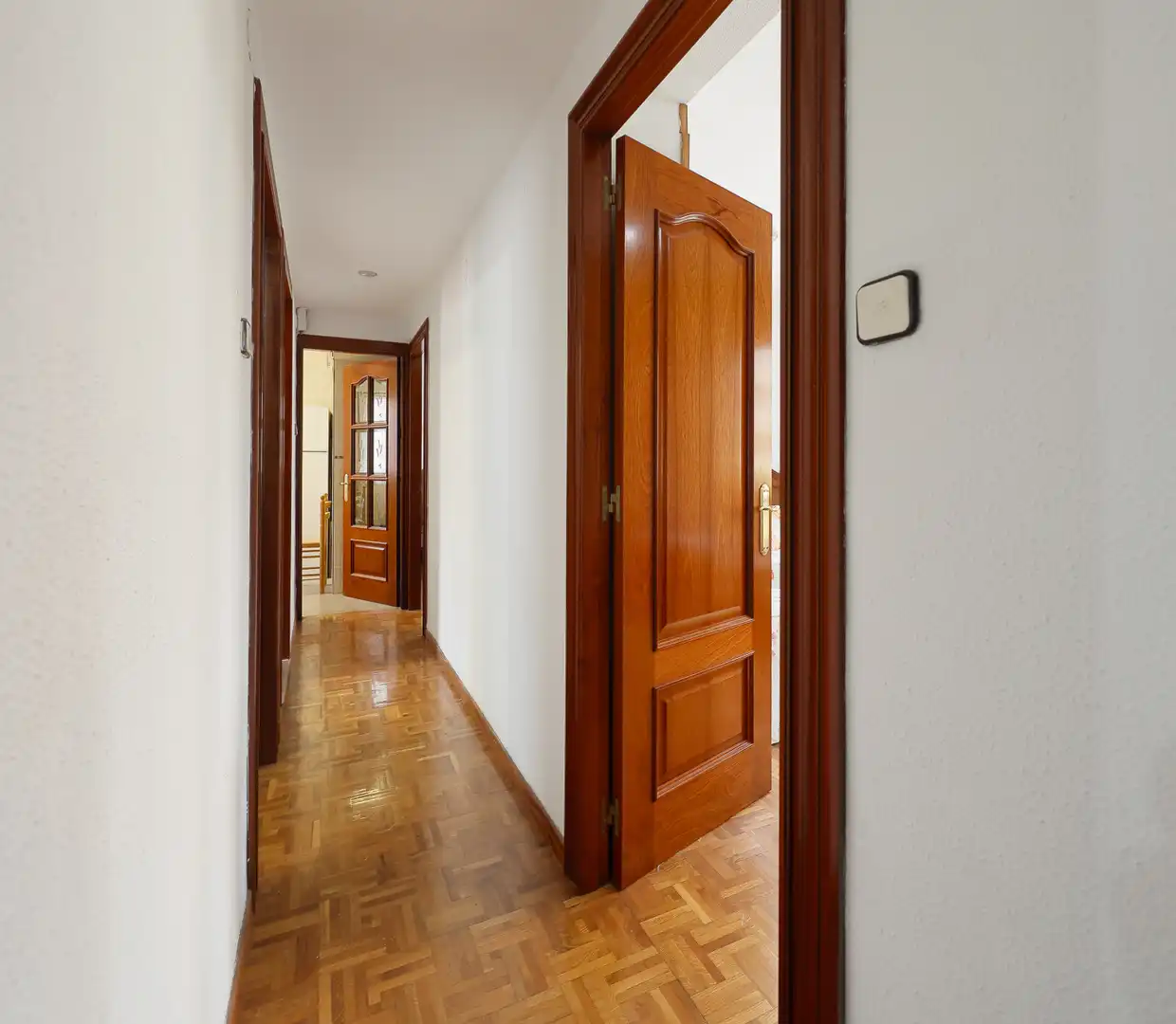 Piso en venta en Oviedo  con Calefacción y Parquet