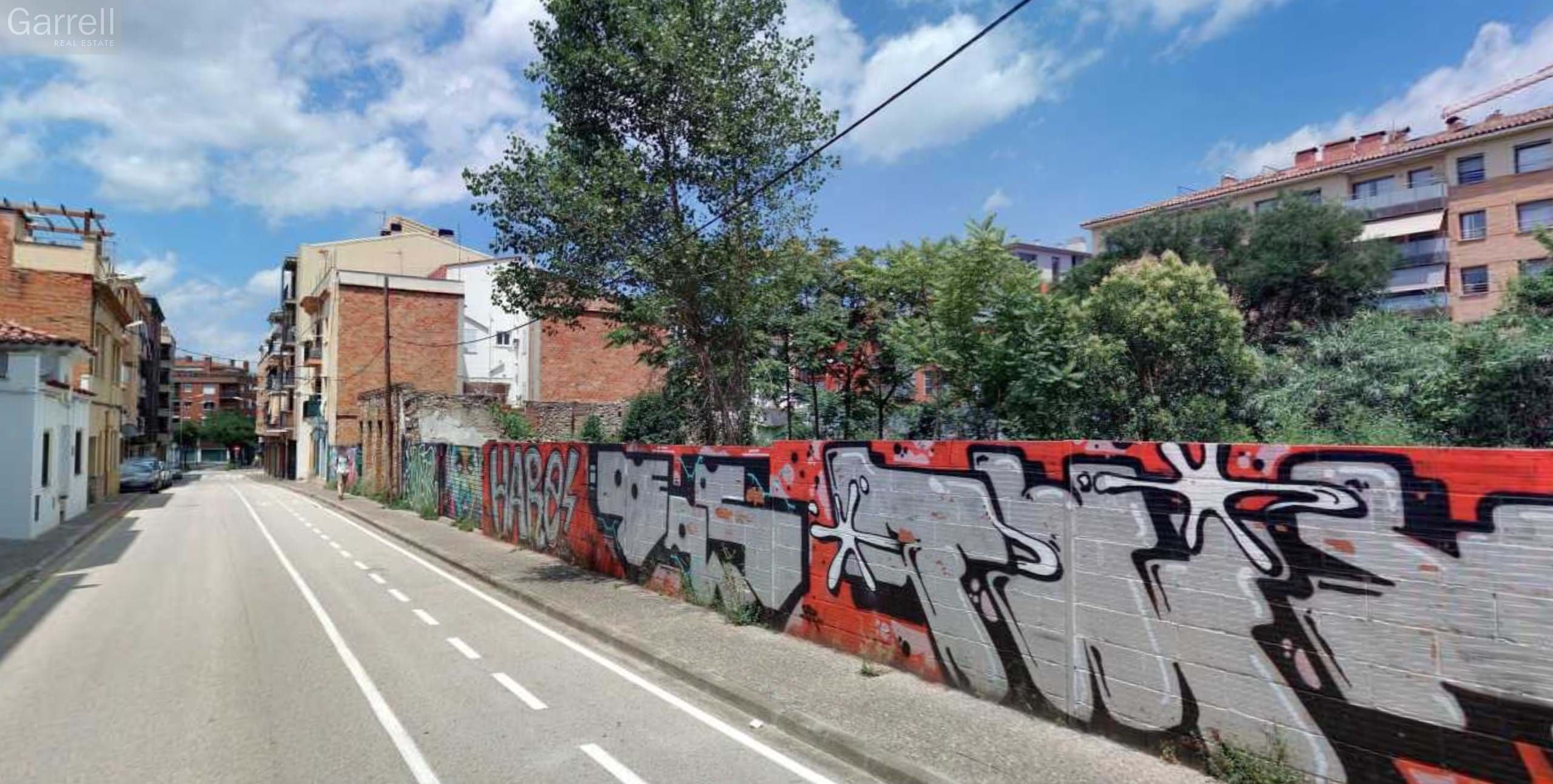 Exterior view of Residential for sale in Girona Capital