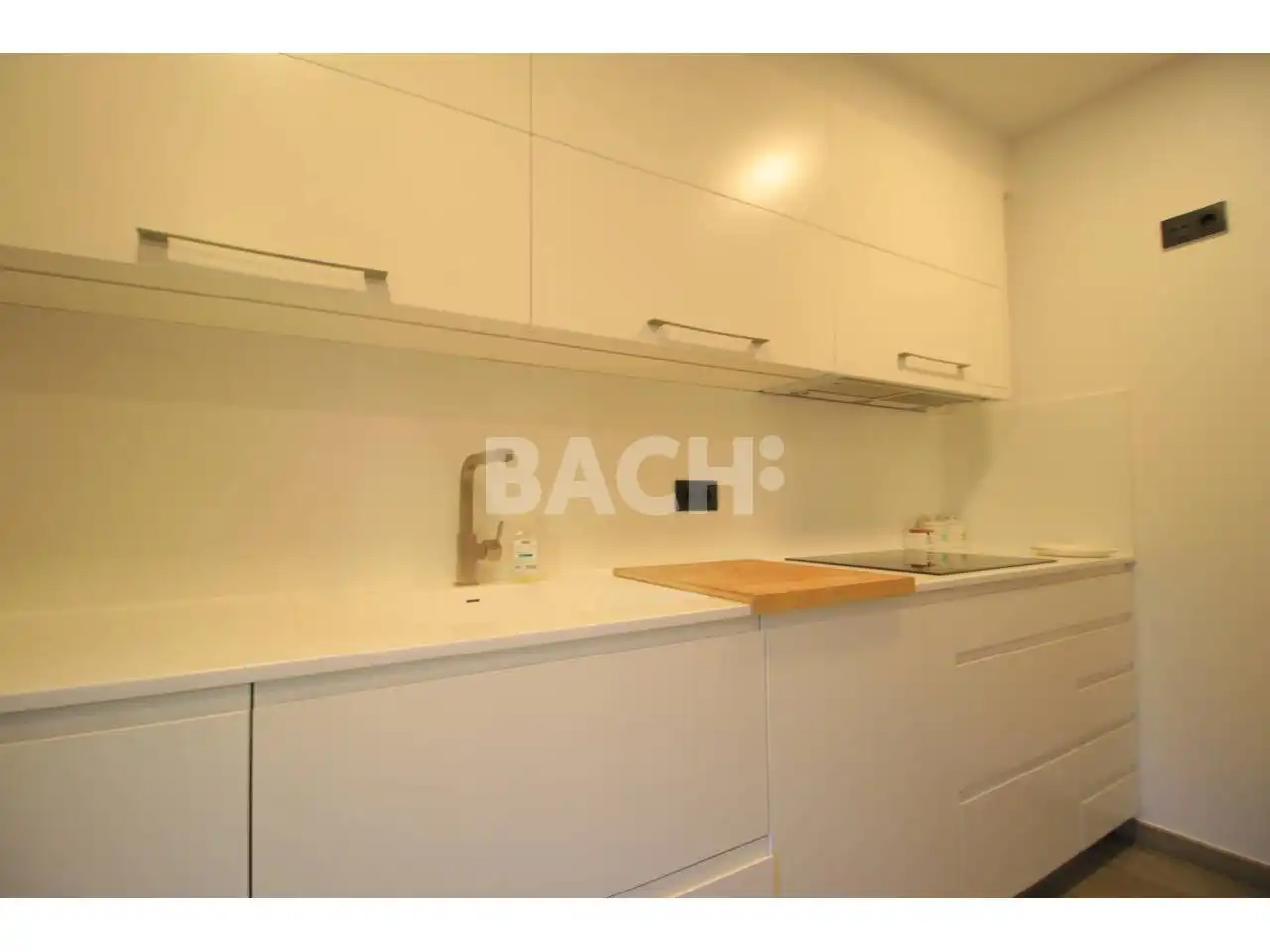 Cocina de Casa o chalet de alquiler en Oristà con Calefacción, Jardín privado y Parquet