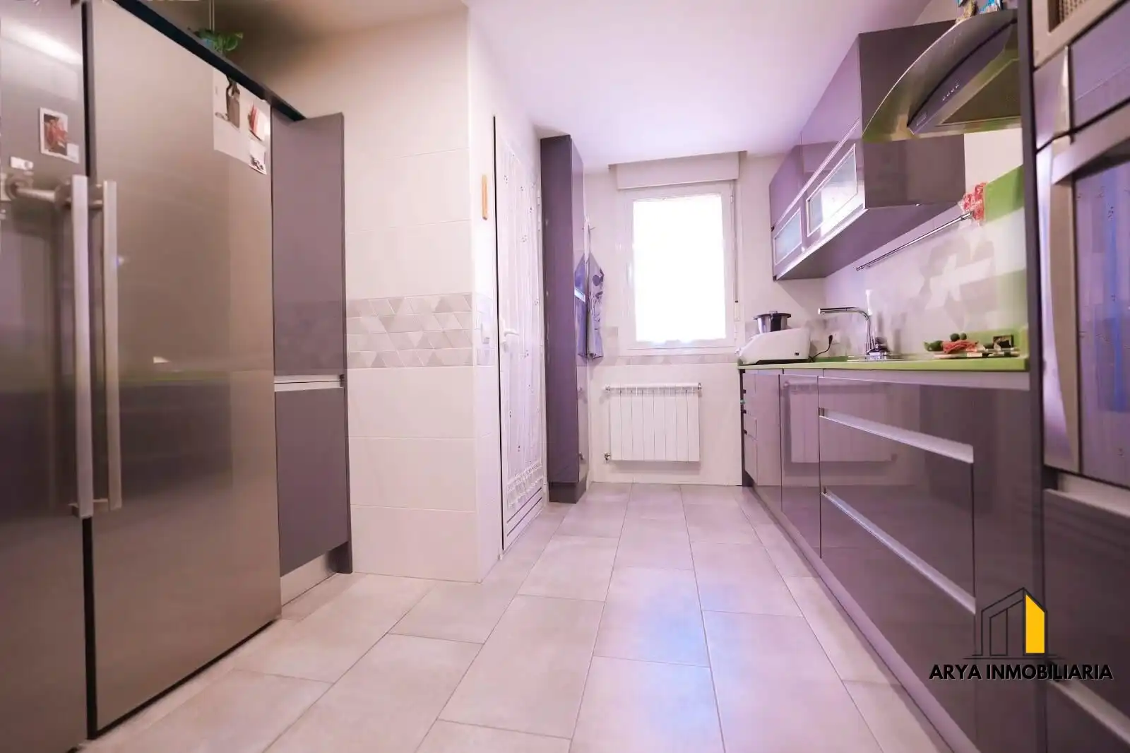 Cocina de Piso en venta en Torrejón de Ardoz con Aire acondicionado, Calefacción y Trastero