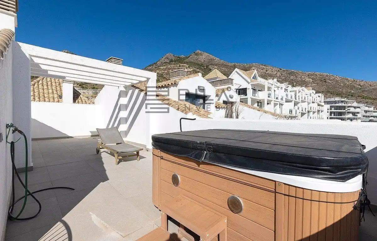 Penthouse mit Pool zum Verkauf in Bay View Homes, imagen 39