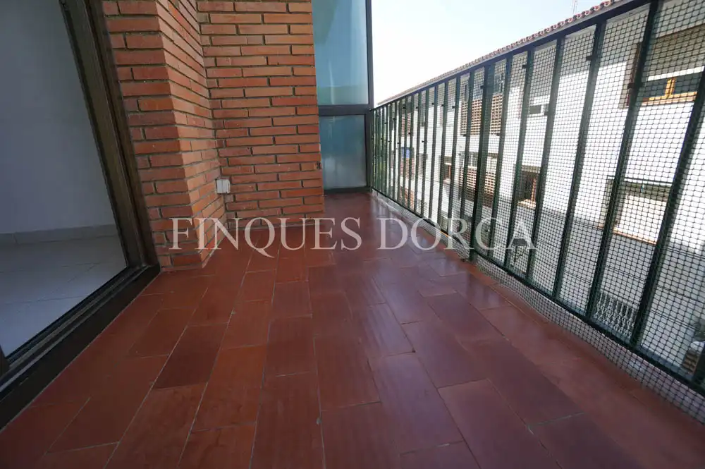 Terraza de Piso en venta en Cabrils, Barcelona