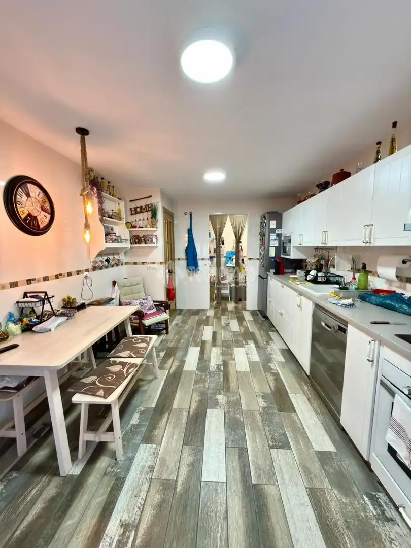 Casa aparellada amb piscina en venda a Altos del Olivar - El Caracol, imagen 19