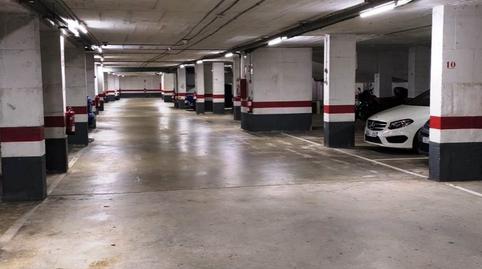 Foto 4 de Garatge de lloguer a Avinguda de Can Marcet, 14, La Vall d'Hebron,  Barcelona Capital