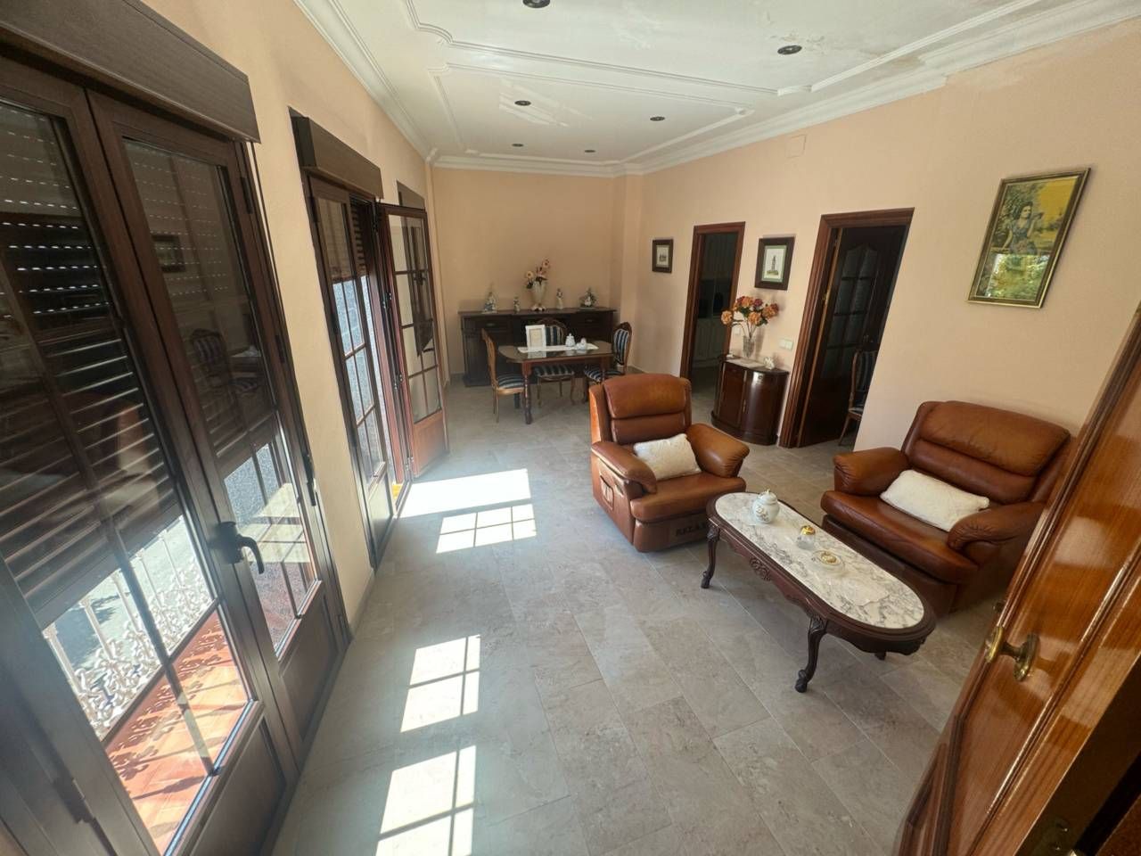 Flat to rent in Morón de la Frontera  with Air Conditioner, Terrace and Furnished