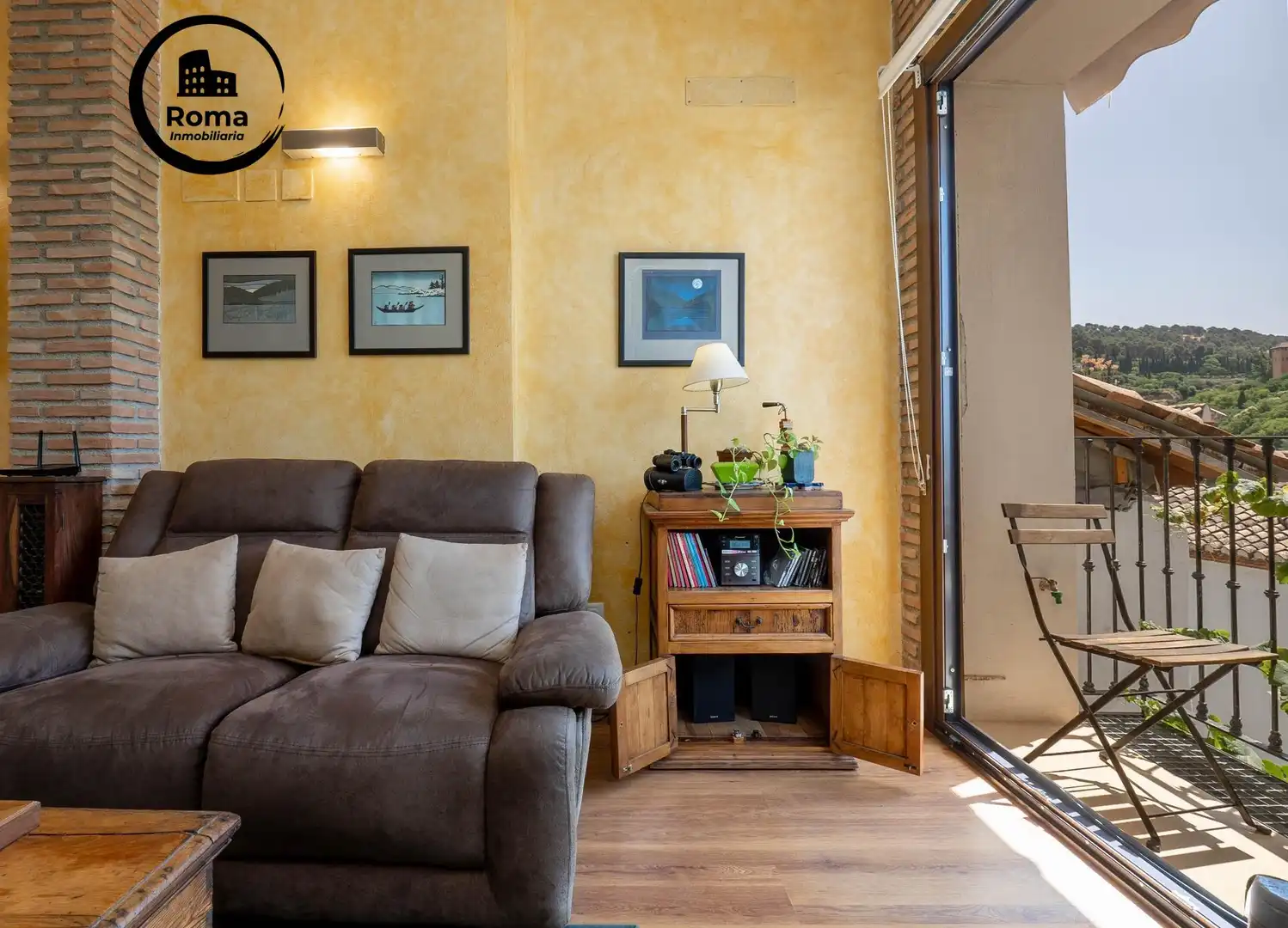 Casa con terraza en venta en Albaicín, imagen 37