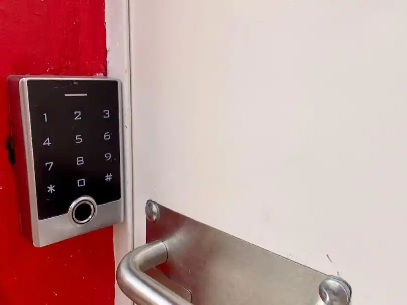 Trastero de alquiler en Málaga con Alarma