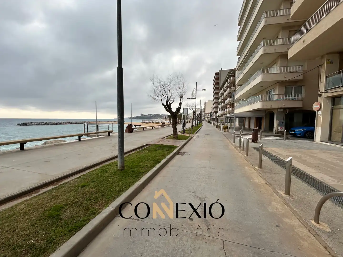 Vista exterior de Local de lloguer en Calonge i Sant Antoni