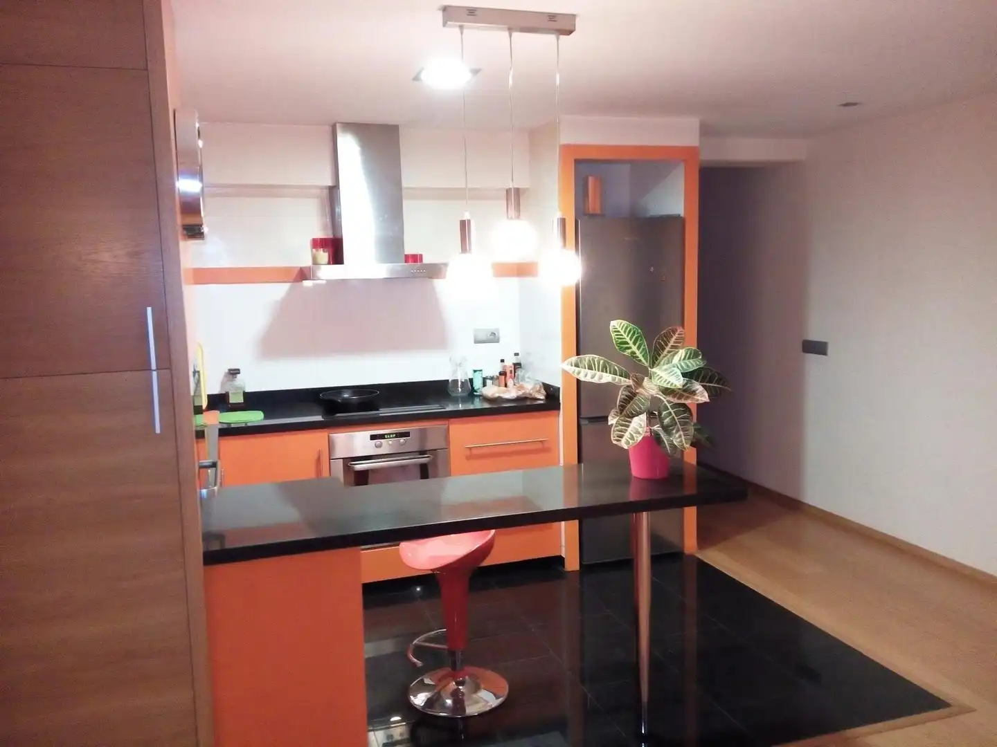 Cocina de Piso en venta en Valencia