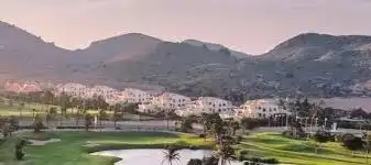 Vista exterior de Casa o chalet en venta en Cartagena con Calefacción, Jardín privado y Terraza
