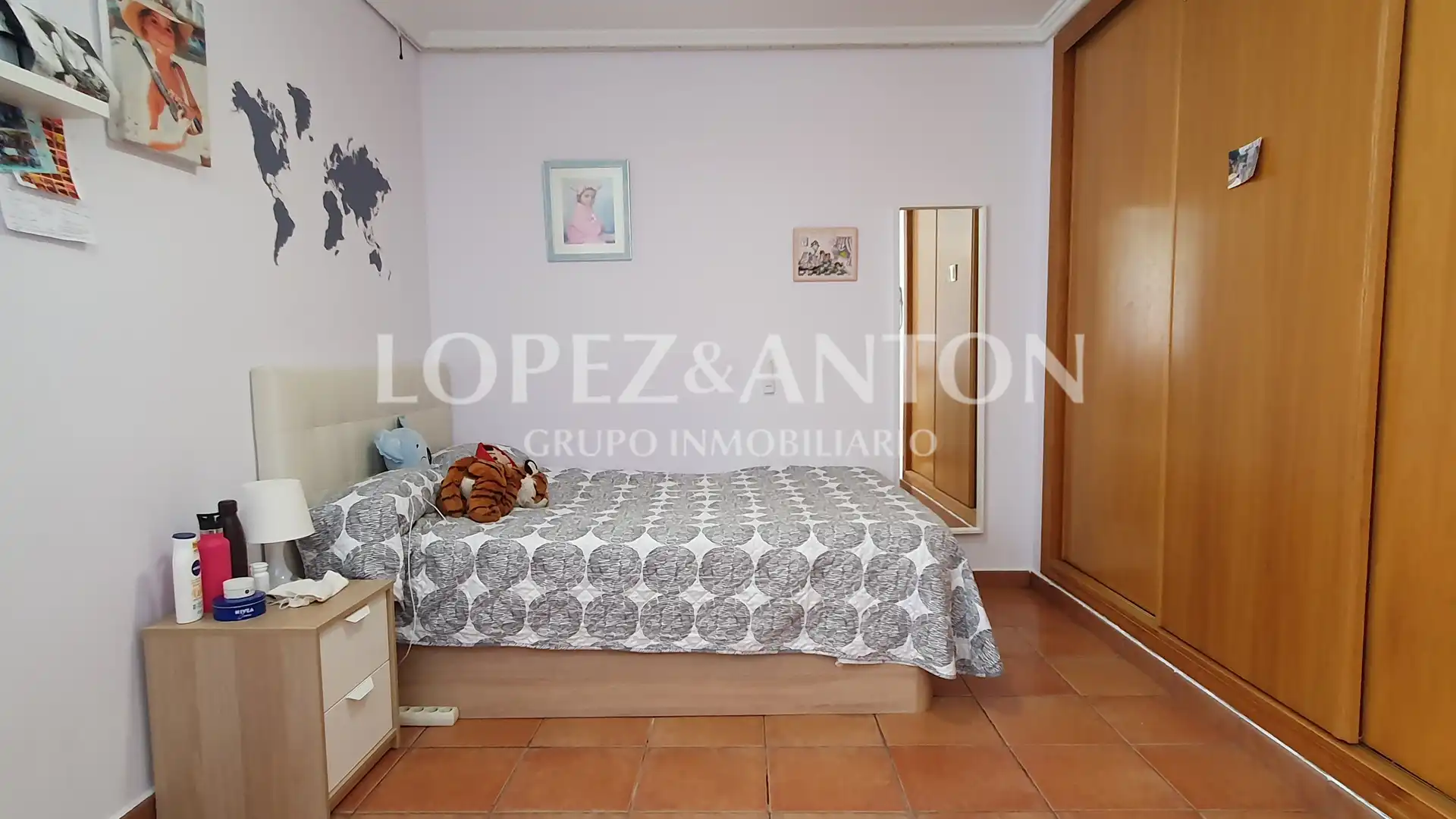 Casa o chalet en venta en Montealegre