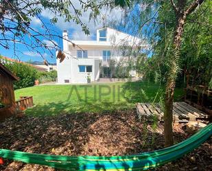 Jardí de Casa o xalet de lloguer en El Masnou amb Calefacció, Parquet i Terrassa