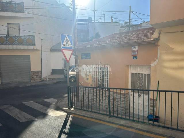 Casa-chalet en Venta en San Alberto - La Alcubilla - Florisol