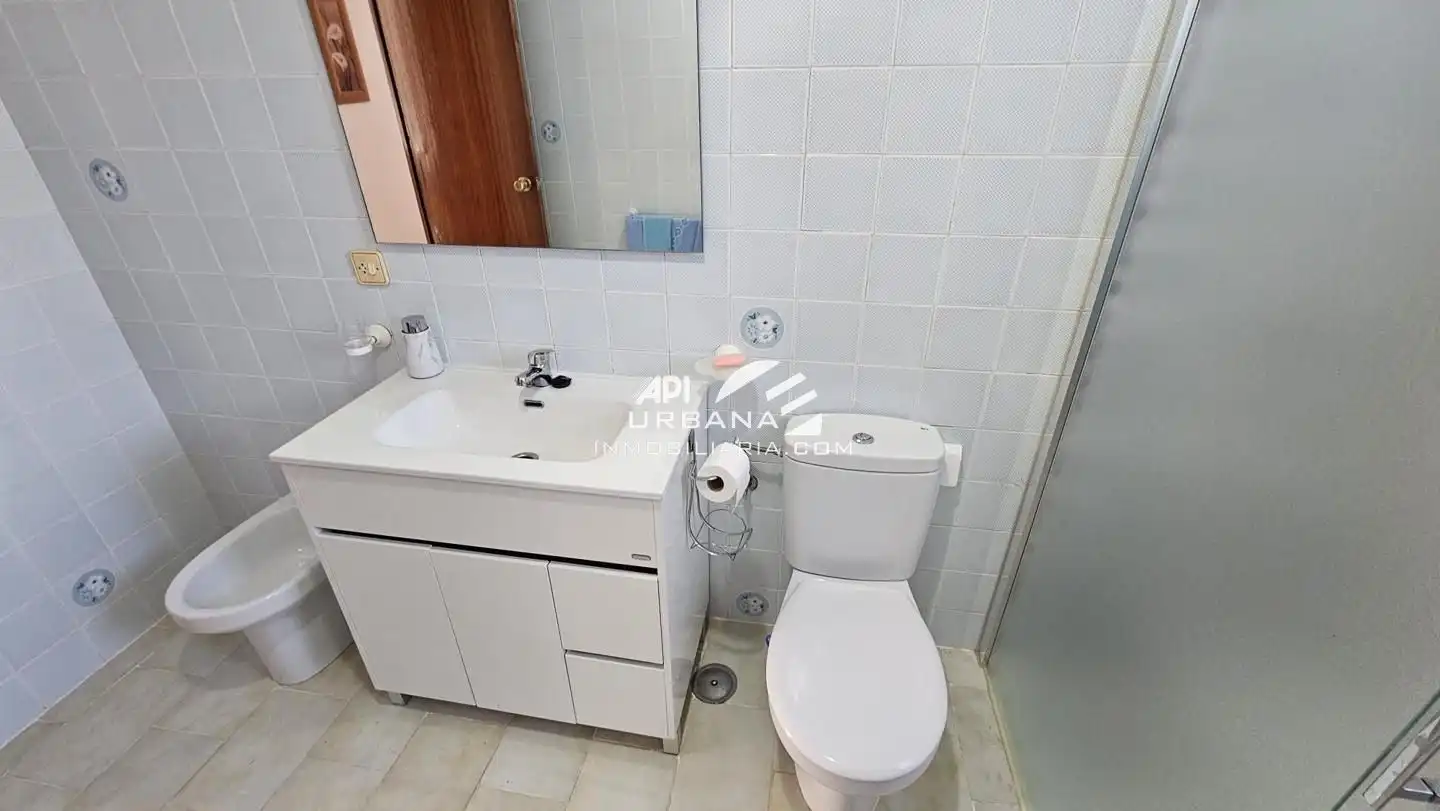 Baño de Casa o chalet en venta en Monturque con Aire acondicionado y Terraza
