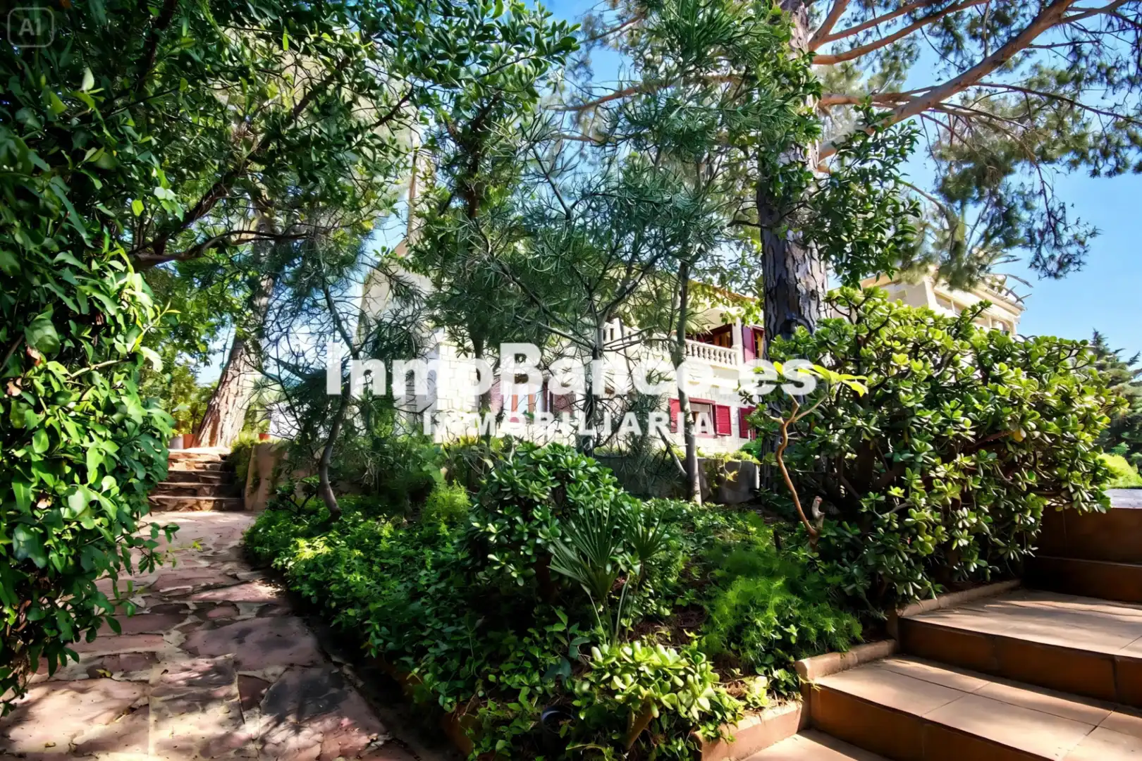 Garden of Houses for sale in Torrent  with Air Conditioner, Heating and Private garden
