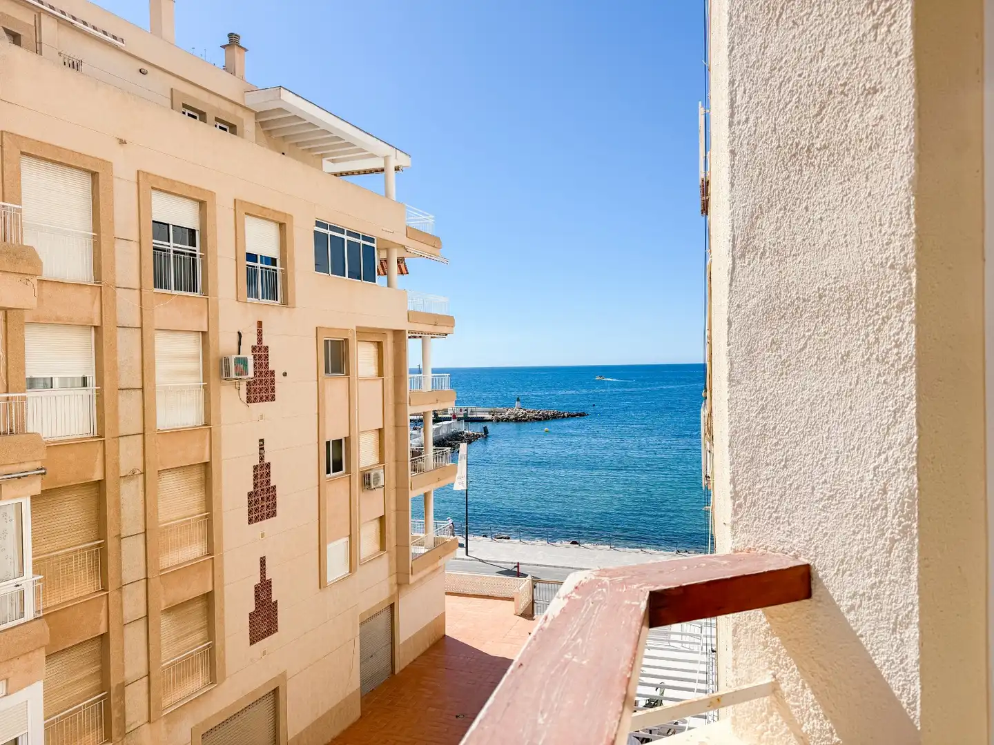 Apartments for sale in Delicias