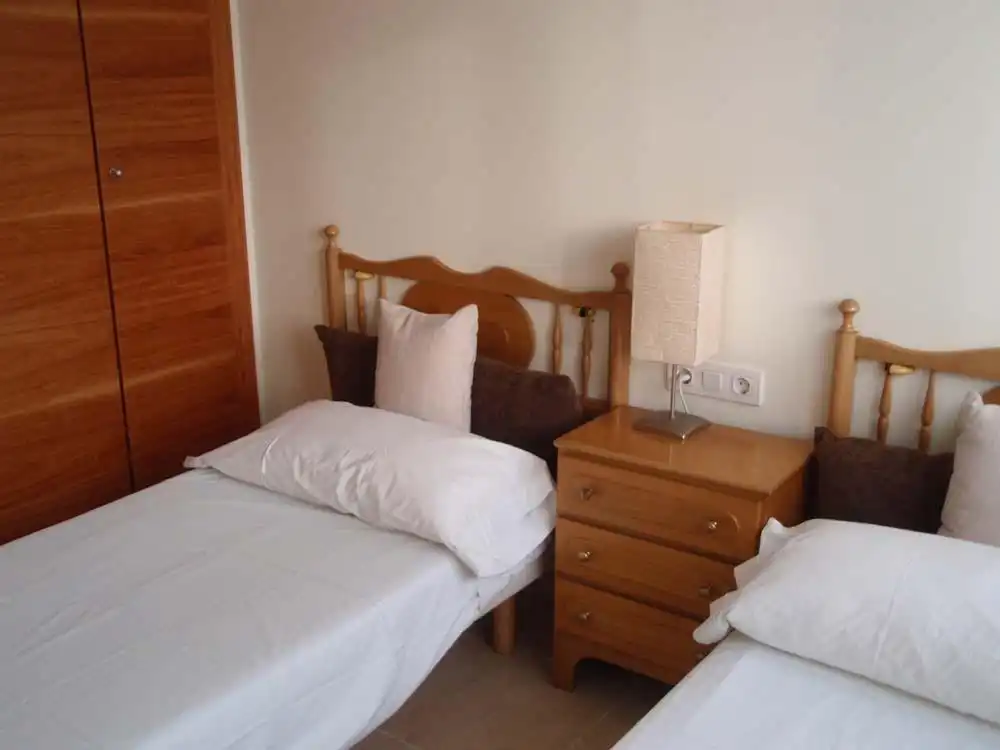Bedroom of Flat for sale in Sant Feliu de Guíxols  with Heating, Private garden and Terrace