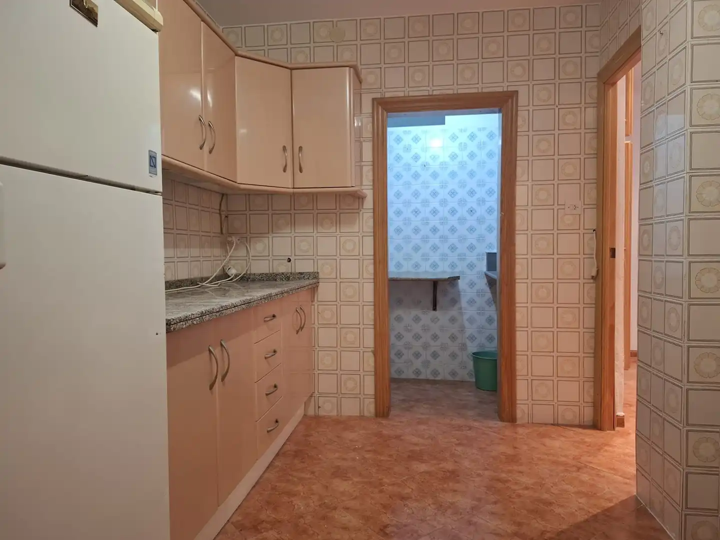 Cuina de Casa o xalet en venda en Torrenueva Costa amb Terrassa, Traster i Moblat