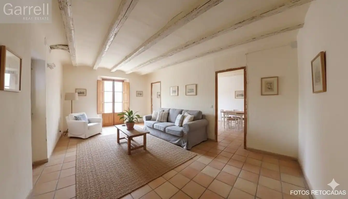 Sala d'estar de Pis en venda en Tortosa