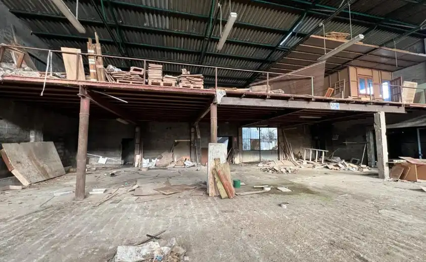 Nau industrial en venda a Lugar Bendaña, imagen 8