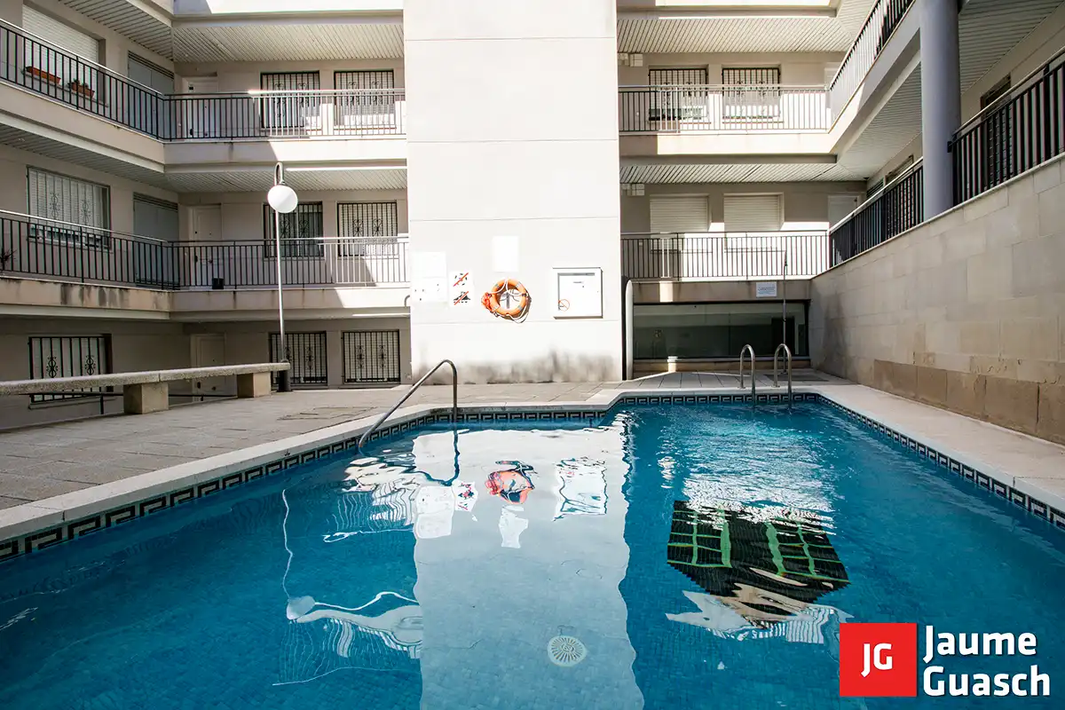 Piso con balcón en venta en Carrer dels Clapers 22, imagen 29