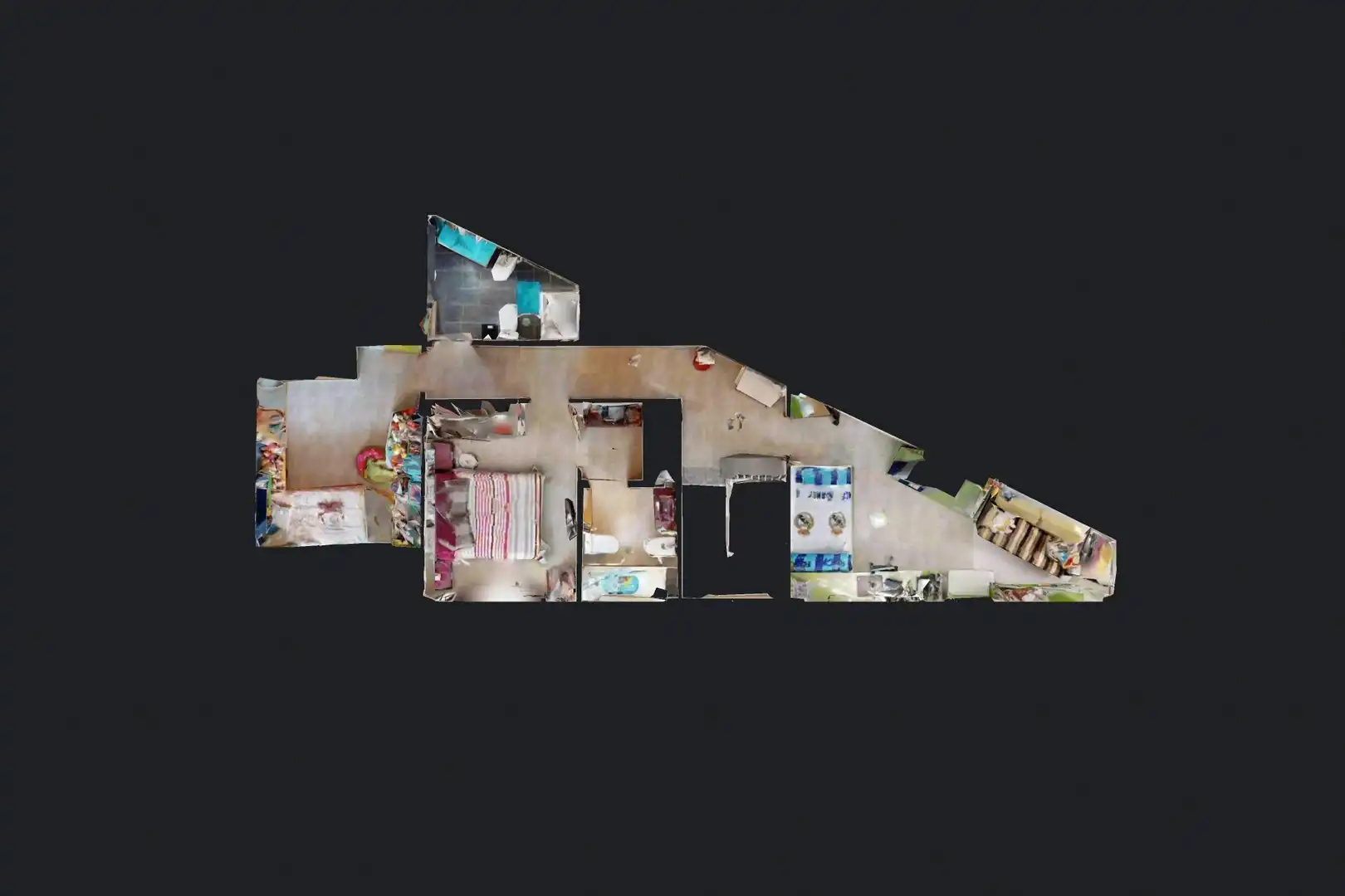 Houses for sale in Cartagena  with Air Conditioner, Heating and Storage room