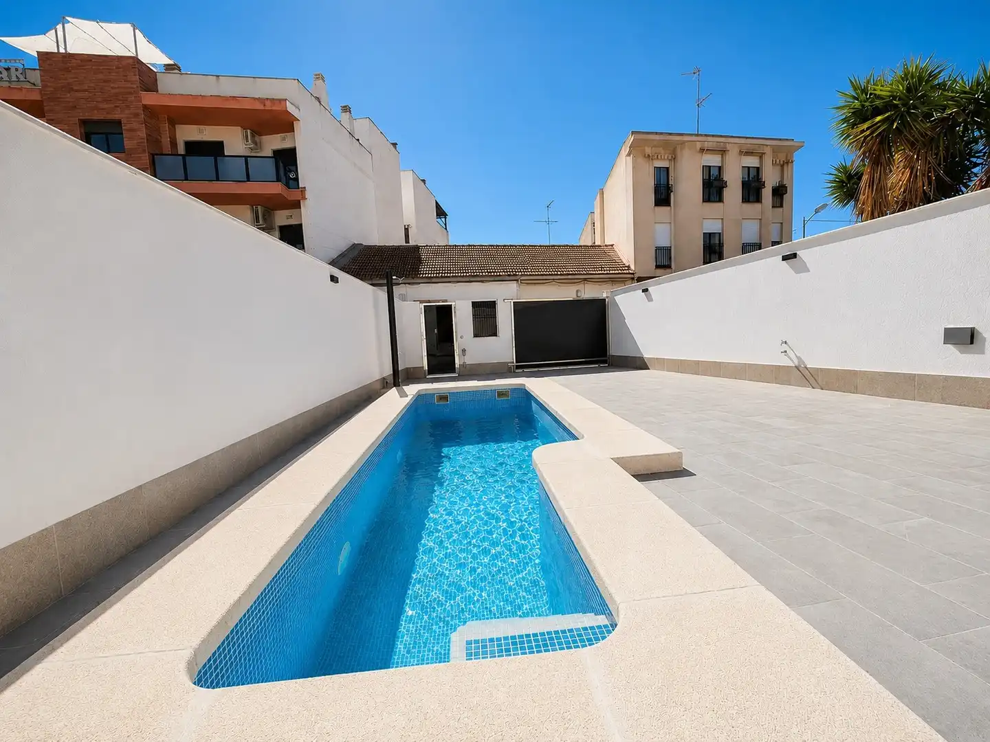 Villa con piscina in vendita a San Javier ciudad, imagen 2