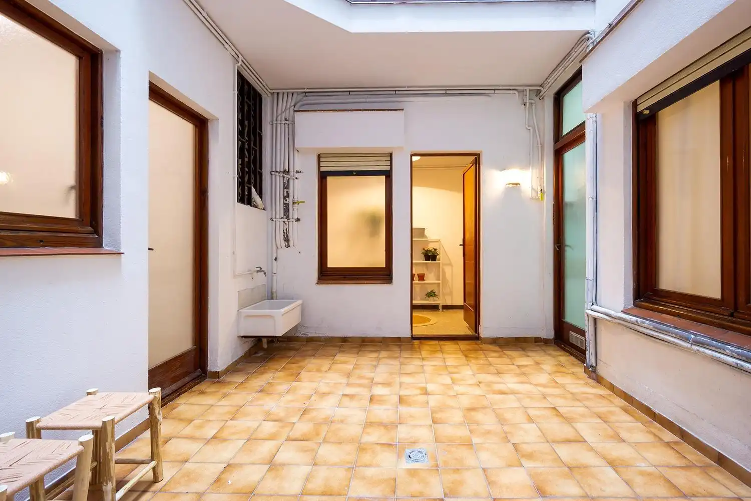 Piso con terraza en venta en Carrer Carrer Rambla 167, imagen 22