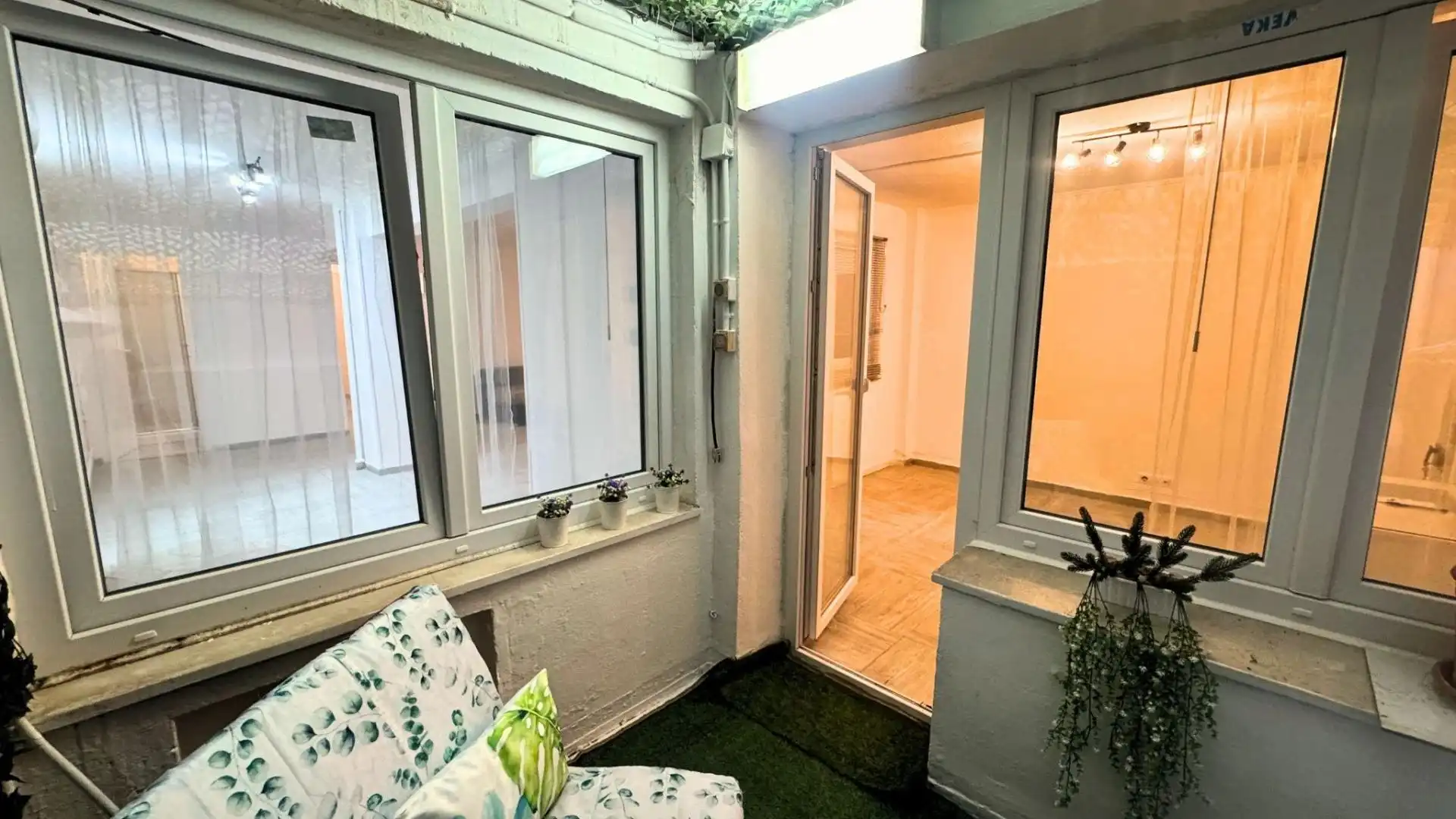 Balcony of Flat for sale in Alicante / Alacant  with Air Conditioner, Heating and Terrace