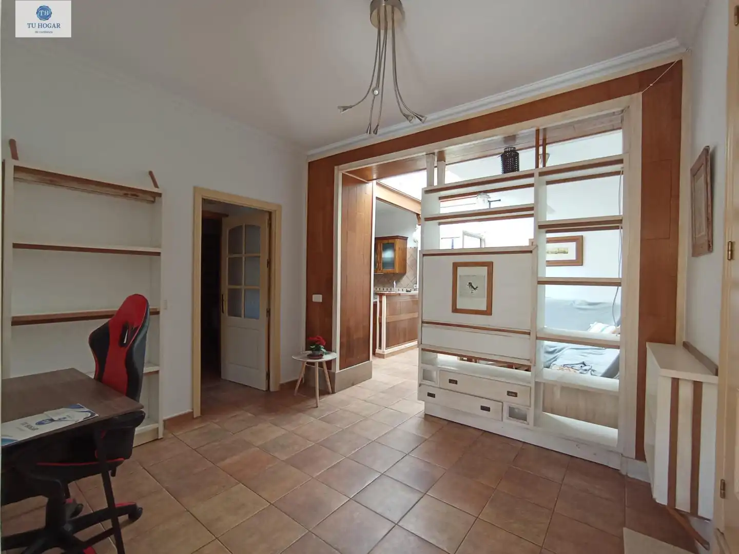 Casa o chalet de alquiler en Alcalá de Guadaira con Terraza, Trastero y Amueblado