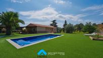 Swimming pool of House or chalet for sale in L'Ametlla del Vallès  with Terrace and Swimming Pool