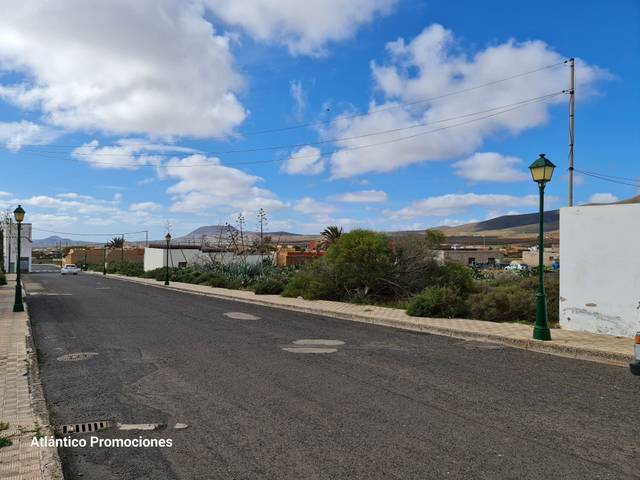 Terreno residencial en Venta en Avenida de la Constitución, 12 en Antigua pueblo