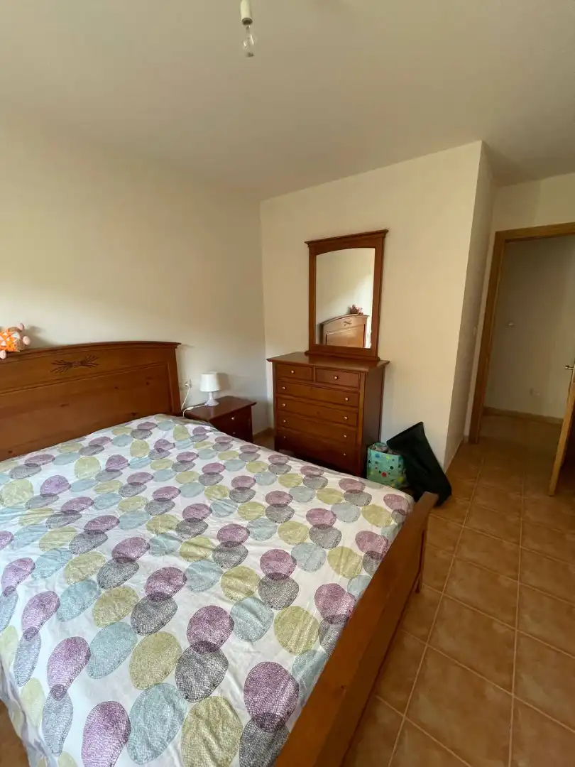 Habitación de Casa o chalet en venta en Culleredo con Calefacción, Jardín privado y Amueblado