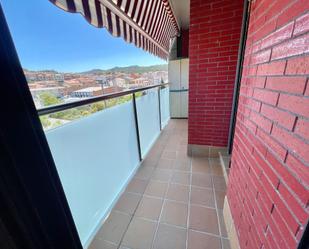 Balcony of Flat for sale in Sallent  with Terrace